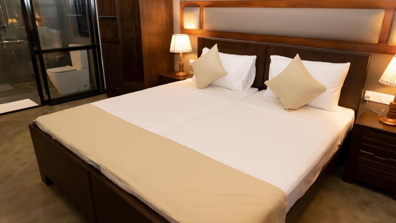 Woodgrove Cabanas Negombo Kültér fotó