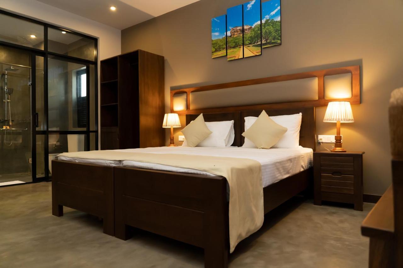 Woodgrove Cabanas Negombo Kültér fotó
