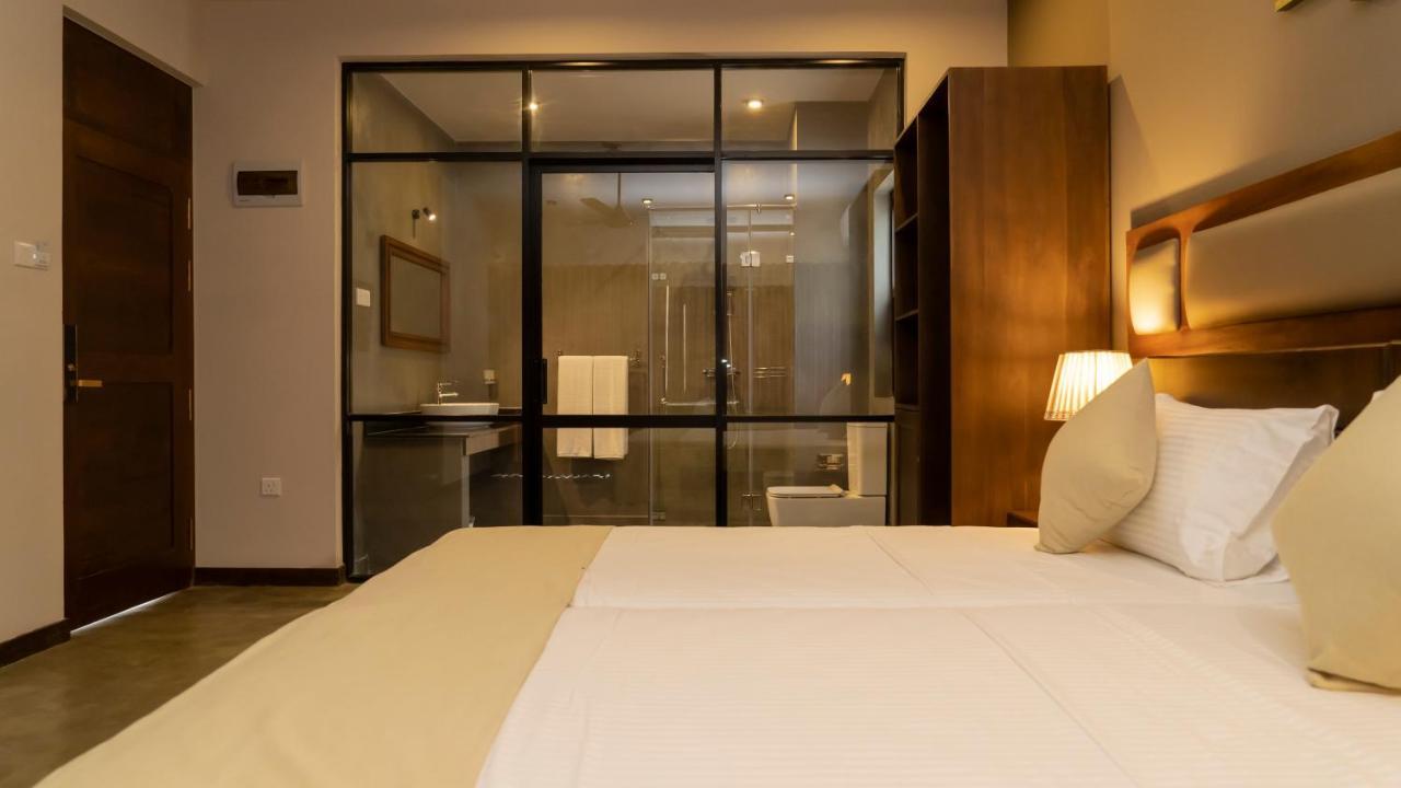 Woodgrove Cabanas Negombo Kültér fotó