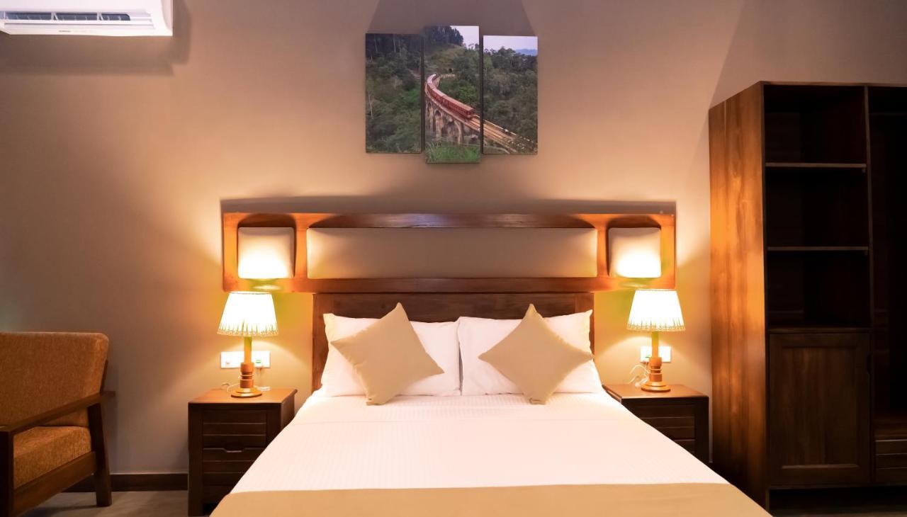 Woodgrove Cabanas Negombo Kültér fotó