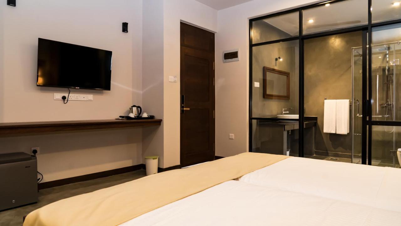 Woodgrove Cabanas Negombo Kültér fotó