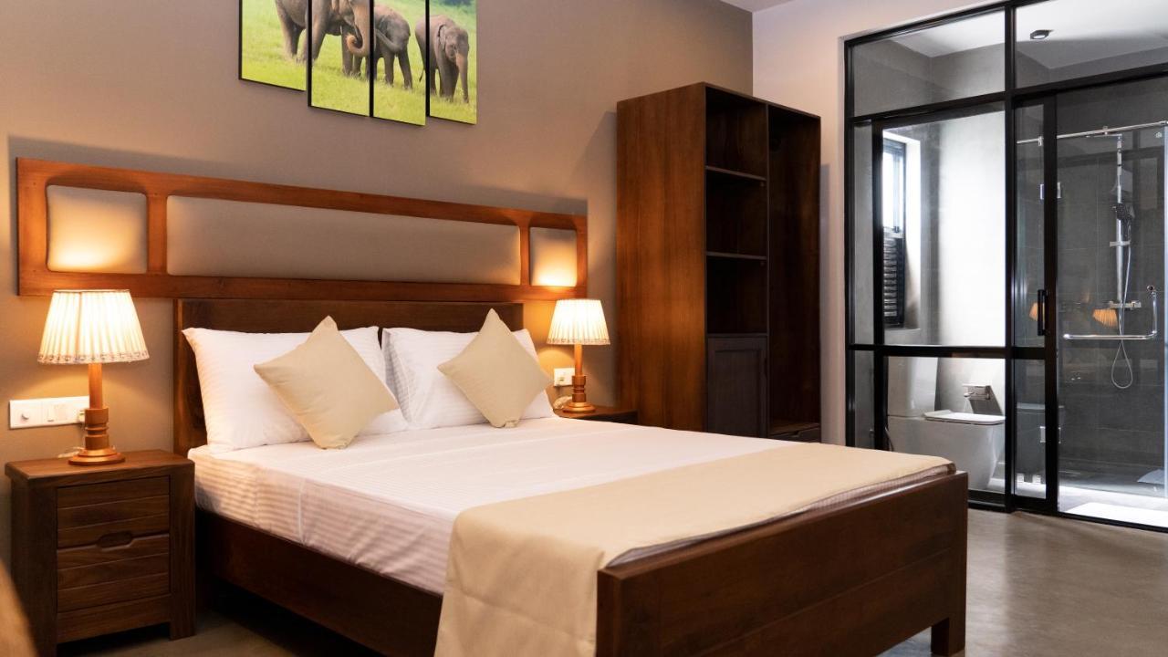 Woodgrove Cabanas Negombo Kültér fotó
