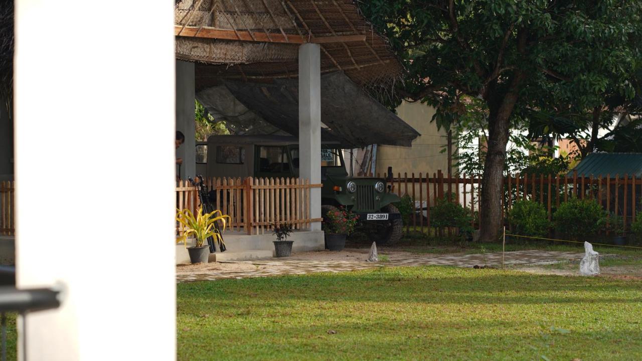 Woodgrove Cabanas Negombo Kültér fotó