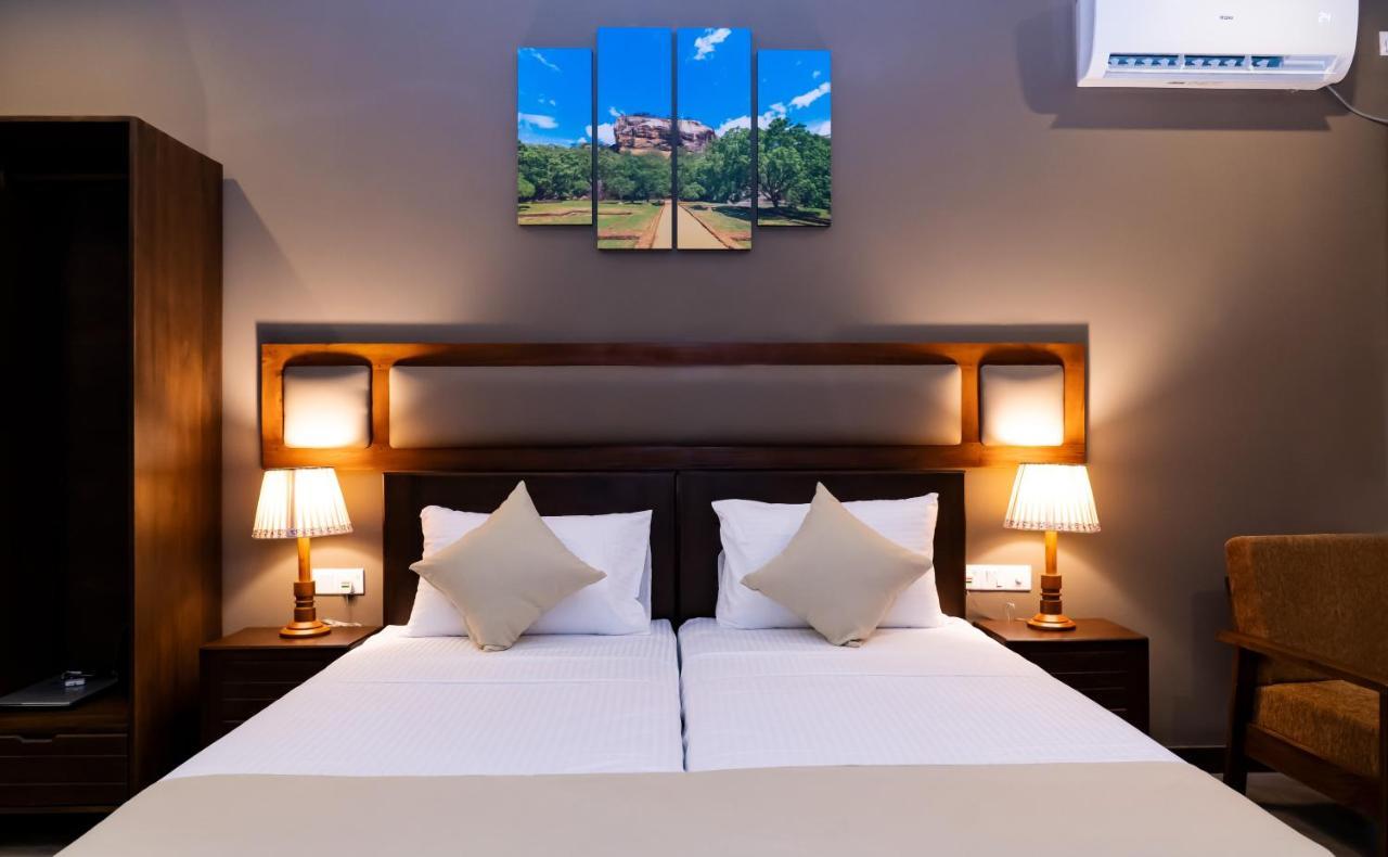 Woodgrove Cabanas Negombo Kültér fotó